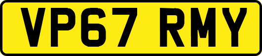 VP67RMY