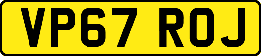 VP67ROJ