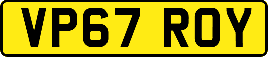 VP67ROY