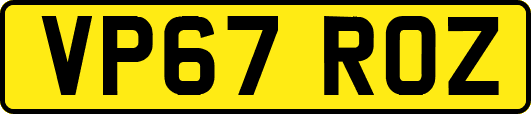 VP67ROZ