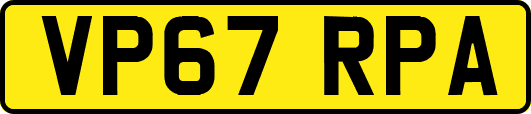 VP67RPA