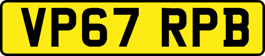 VP67RPB