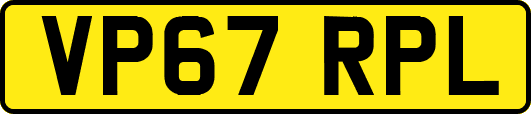 VP67RPL