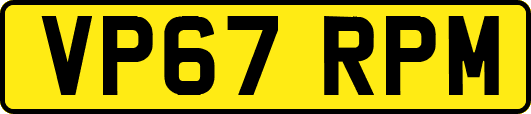 VP67RPM
