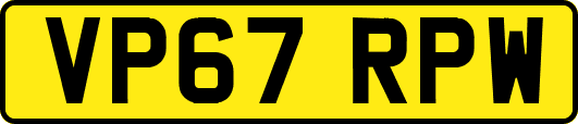 VP67RPW