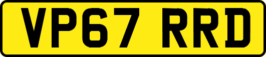 VP67RRD