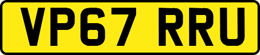 VP67RRU