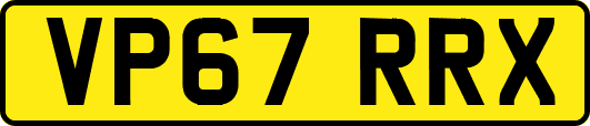 VP67RRX