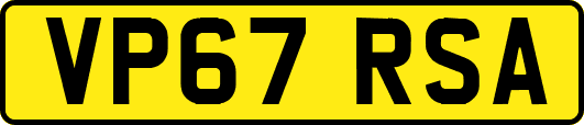 VP67RSA