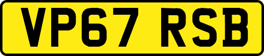 VP67RSB