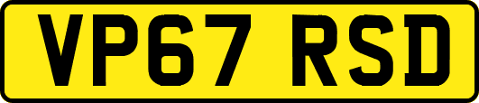 VP67RSD