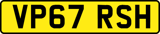 VP67RSH