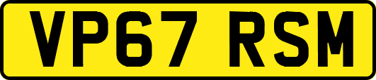 VP67RSM