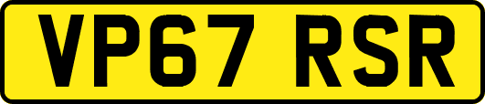 VP67RSR