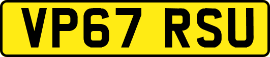 VP67RSU