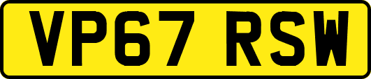 VP67RSW