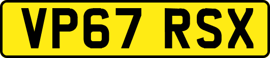 VP67RSX