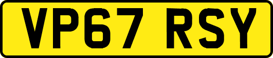 VP67RSY