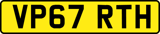 VP67RTH