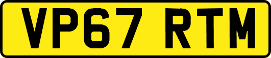 VP67RTM