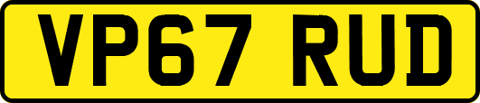 VP67RUD