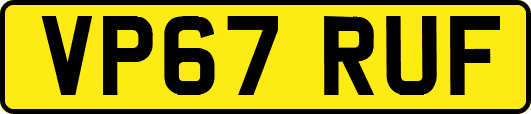 VP67RUF