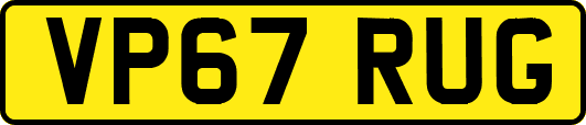 VP67RUG