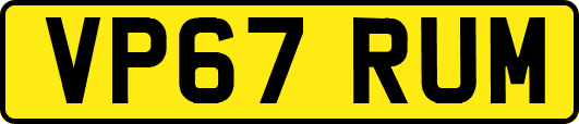VP67RUM