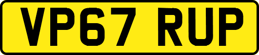 VP67RUP