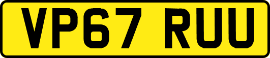 VP67RUU