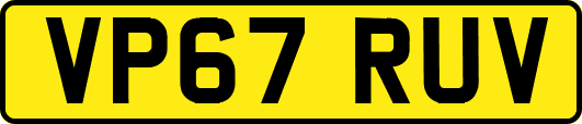 VP67RUV