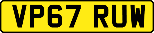 VP67RUW