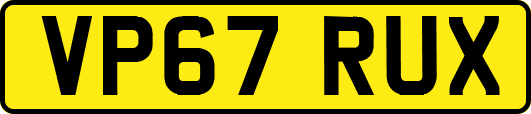 VP67RUX