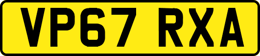 VP67RXA