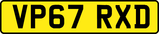 VP67RXD