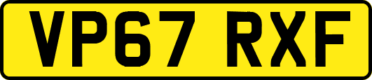 VP67RXF