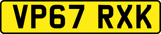 VP67RXK