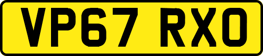 VP67RXO