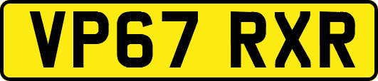 VP67RXR