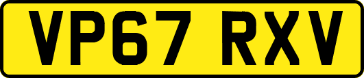 VP67RXV