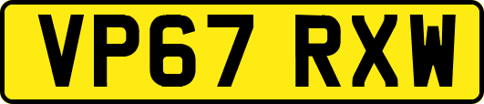VP67RXW