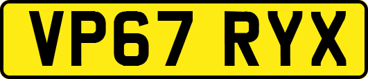 VP67RYX