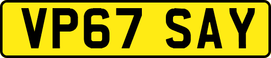 VP67SAY