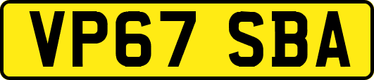 VP67SBA
