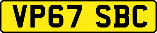 VP67SBC
