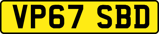 VP67SBD