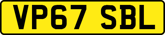 VP67SBL