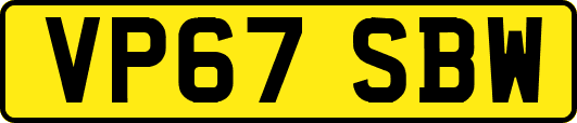 VP67SBW