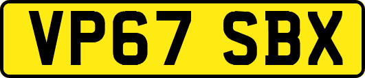 VP67SBX