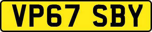 VP67SBY